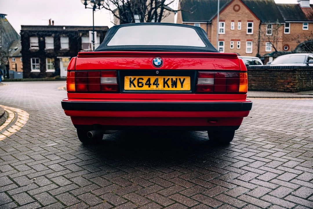1993 BMW E36 3 Series - Image 12 of 30