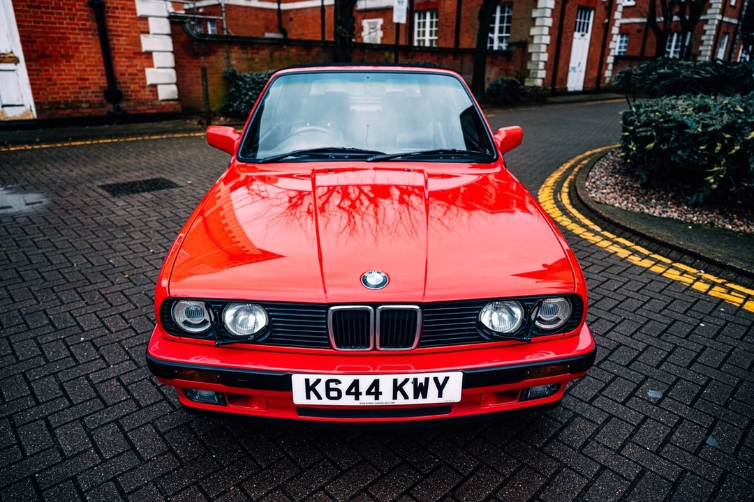 1993 BMW E36 3 Series - Image 17 of 30