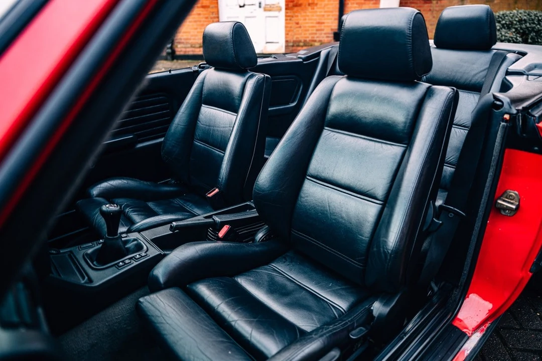 1993 BMW E36 3 Series - Image 27 of 30