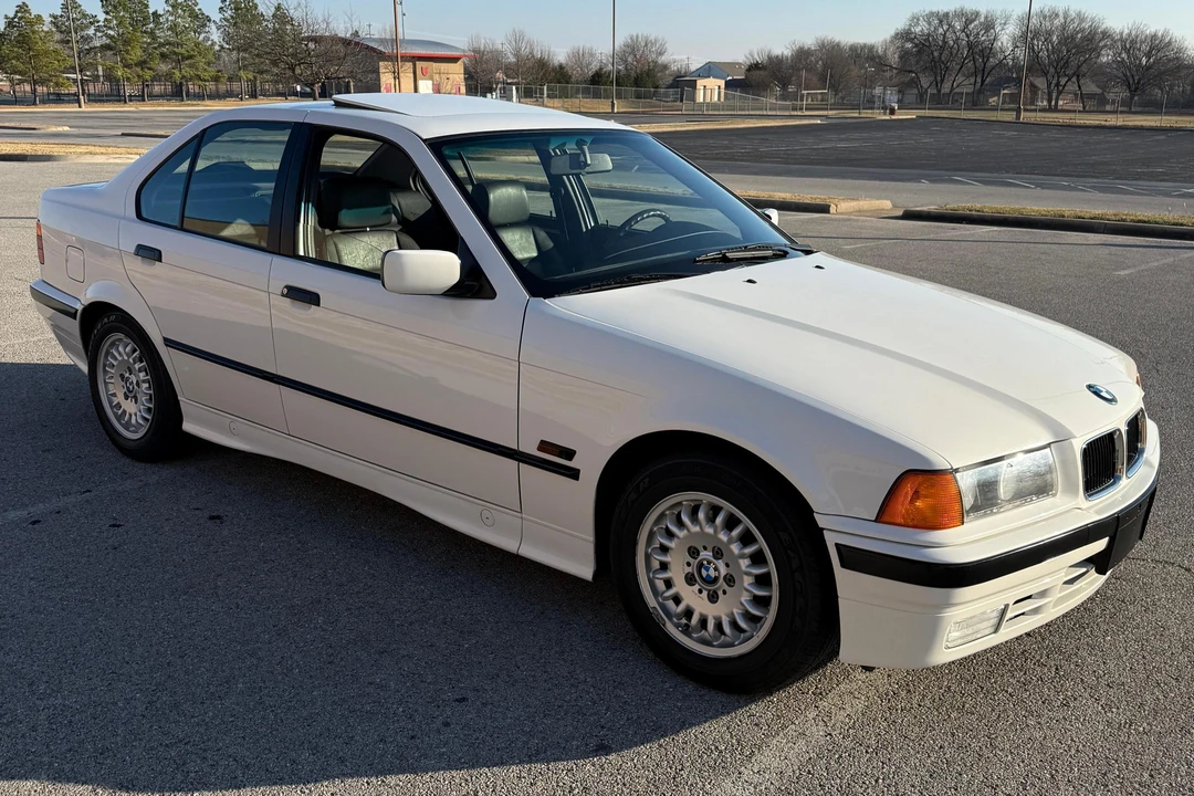 1993 BMW E36 3 Series - Image 14 of 31