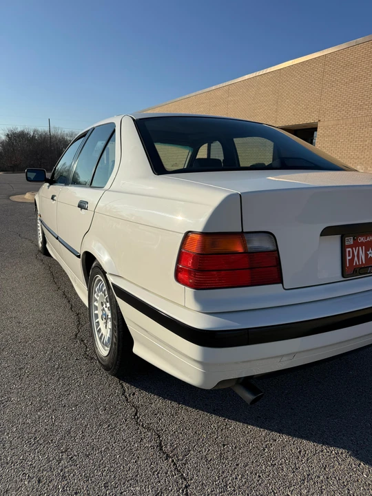 1993 BMW E36 3 Series - Image 23 of 31