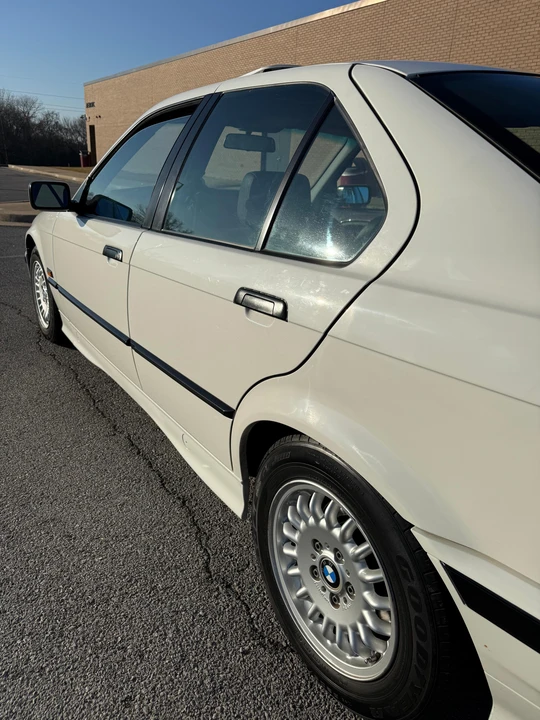 1993 BMW E36 3 Series - Image 21 of 31