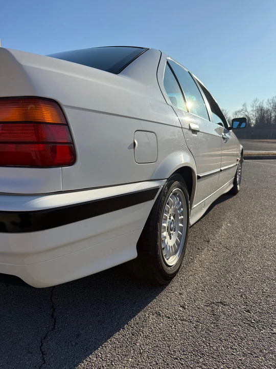 1993 BMW E36 3 Series - Image 25 of 31