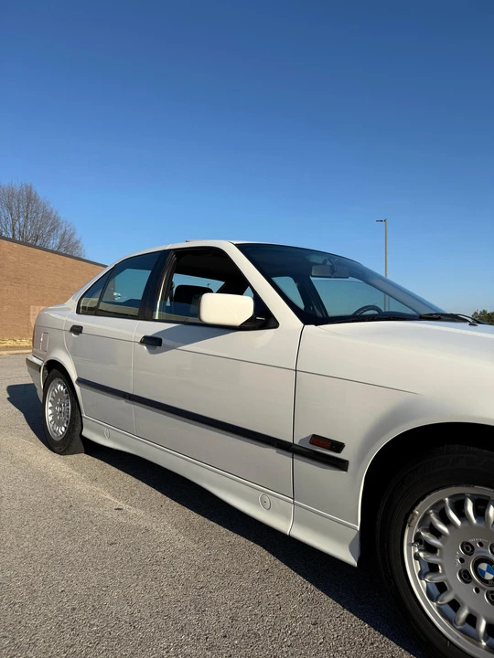 1993 BMW E36 3 Series - Image 26 of 31