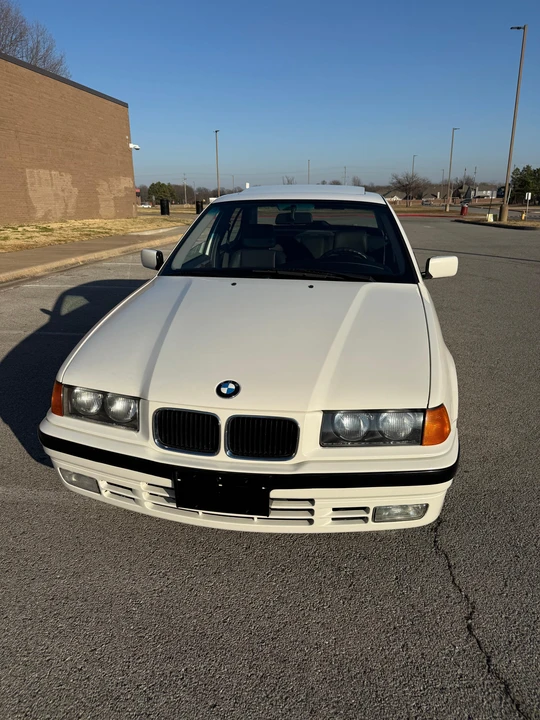 1993 BMW E36 3 Series - Image 6 of 31