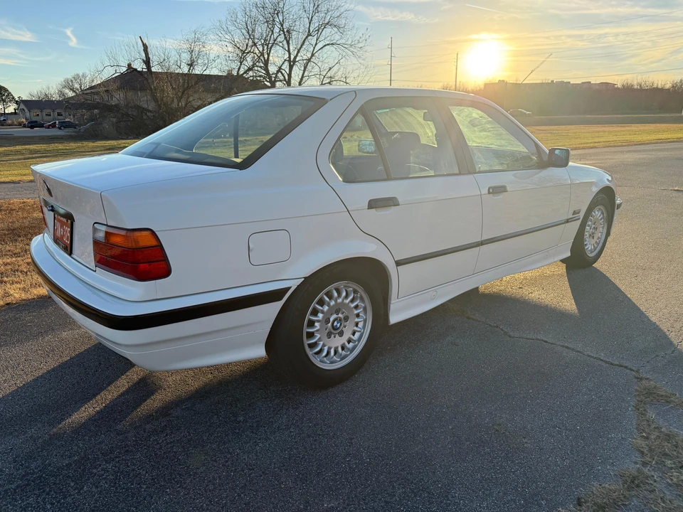 1993 BMW E36 3 Series - Image 13 of 31