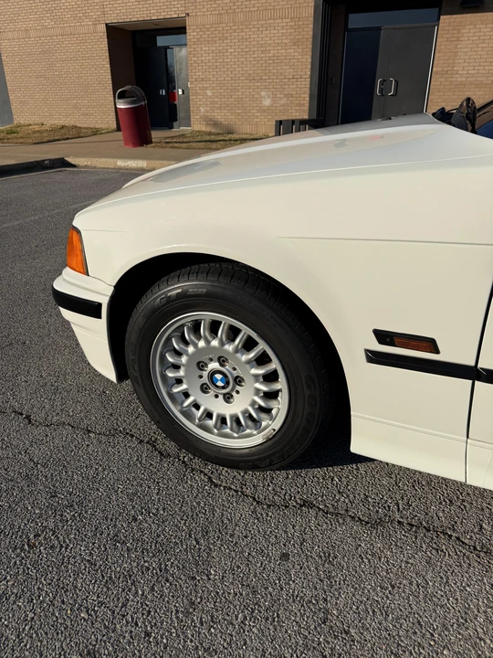 1993 BMW E36 3 Series - Image 18 of 31