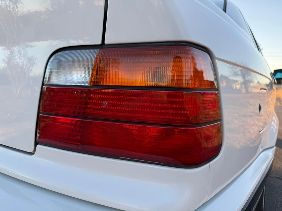 1993 BMW E36 3 Series - Image 31 of 31