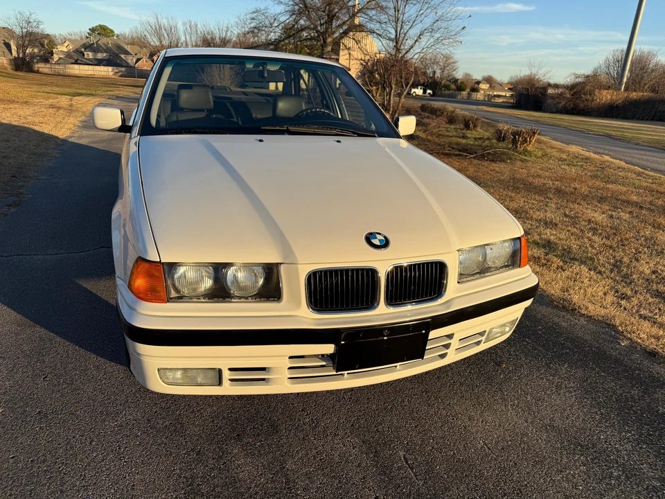 1993 BMW E36 3 Series - Image 17 of 31