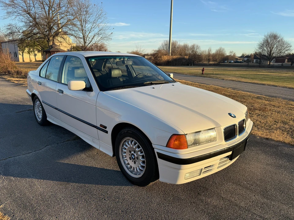 1993 BMW E36 3 Series - Image 15 of 31