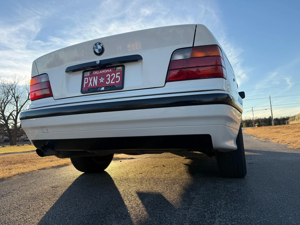 1993 BMW E36 3 Series - Image 11 of 31