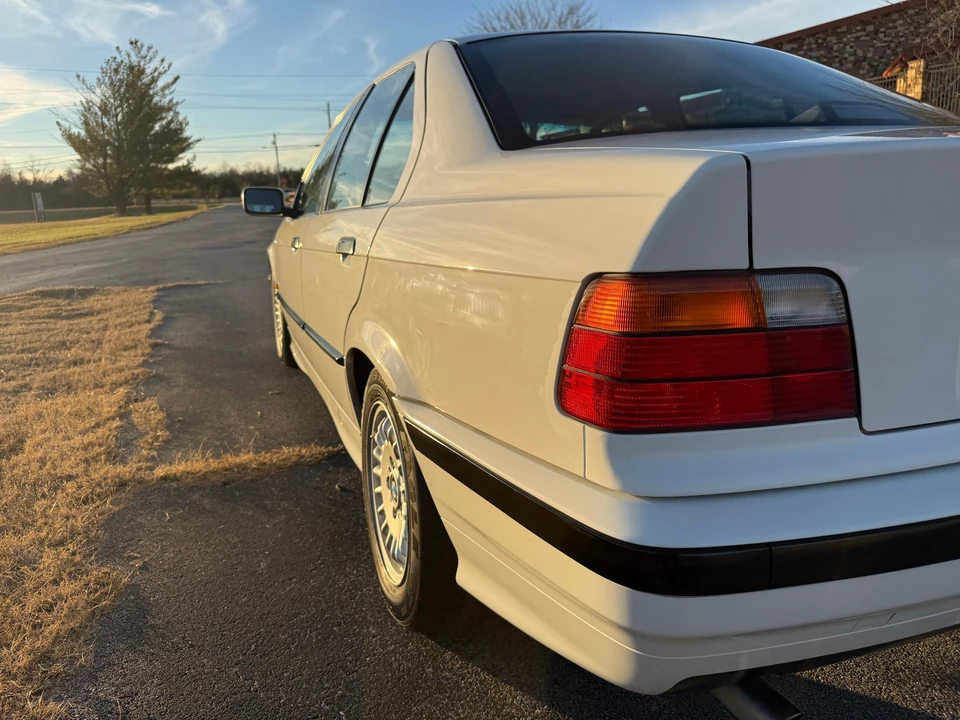 1993 BMW E36 3 Series - Image 22 of 31