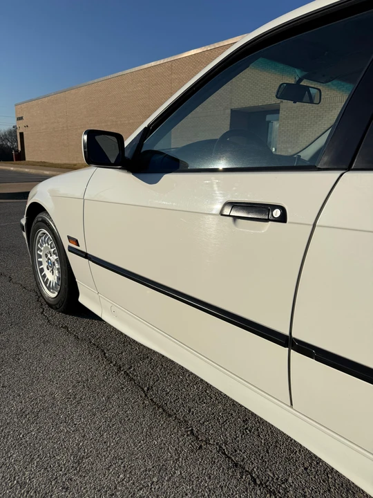 1993 BMW E36 3 Series - Image 19 of 31