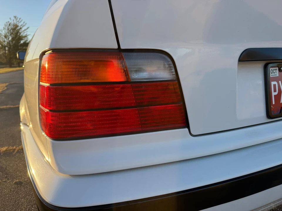 1993 BMW E36 3 Series - Image 30 of 31