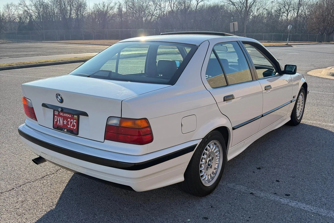 1993 BMW E36 3 Series - Image 12 of 31