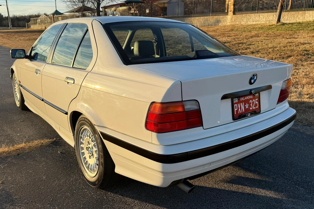 1993 BMW E36 3 Series - Image 4 of 31