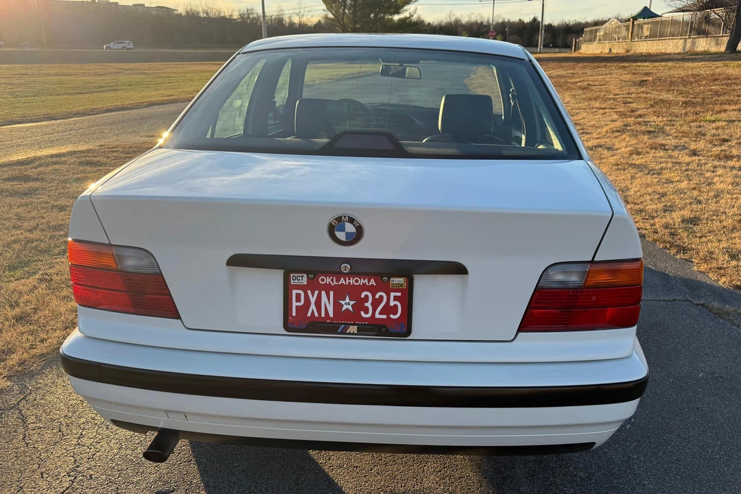 1993 BMW E36 3 Series - Image 5 of 31