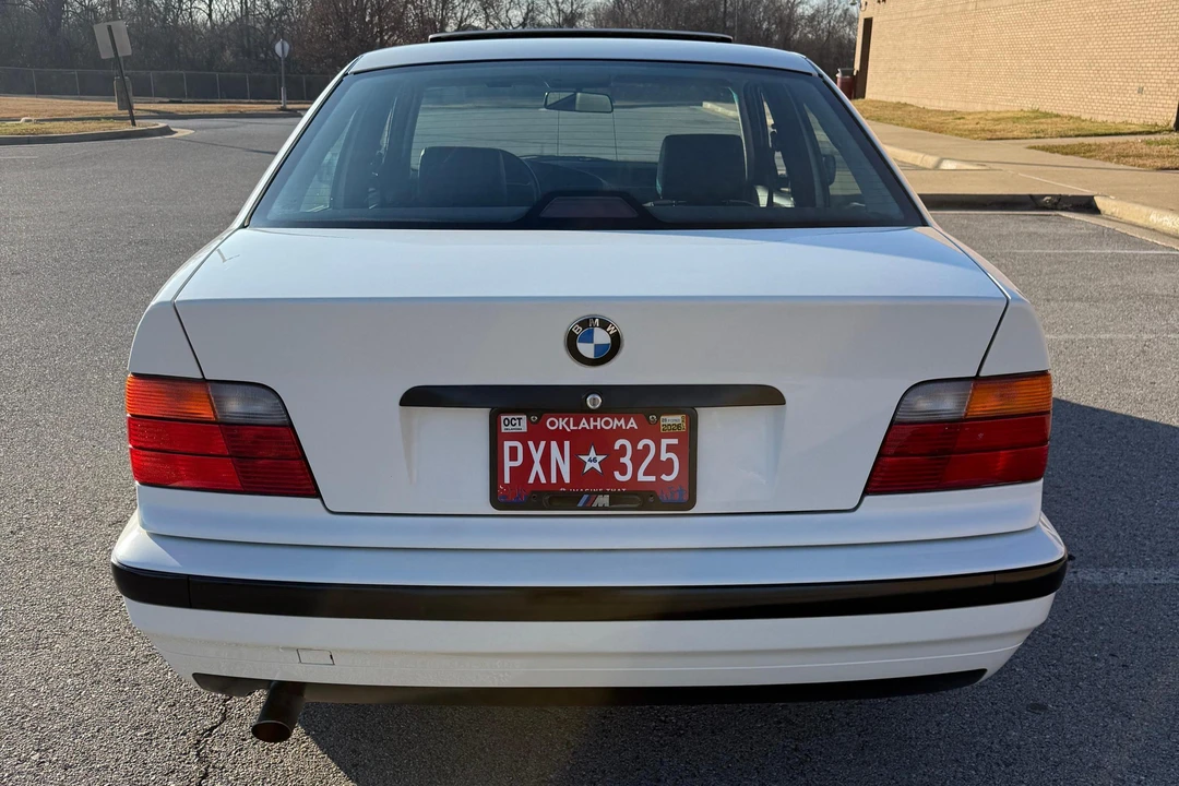 1993 BMW E36 3 Series - Image 10 of 31