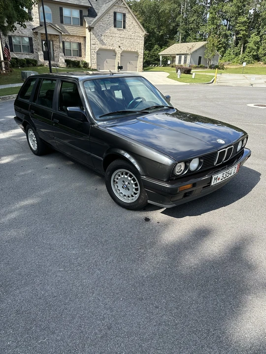 1993 BMW E30 3 Series - Image 23 of 31
