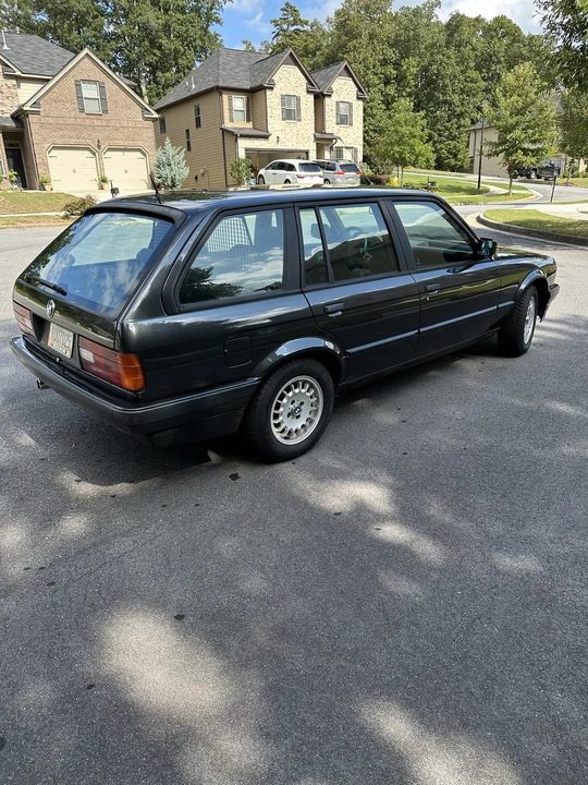 1993 BMW E30 3 Series - Image 17 of 31