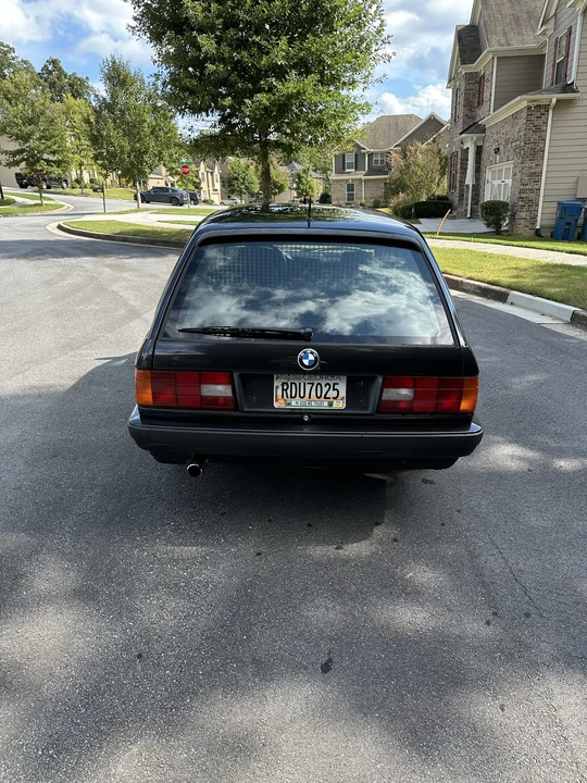 1993 BMW E30 3 Series - Image 12 of 31