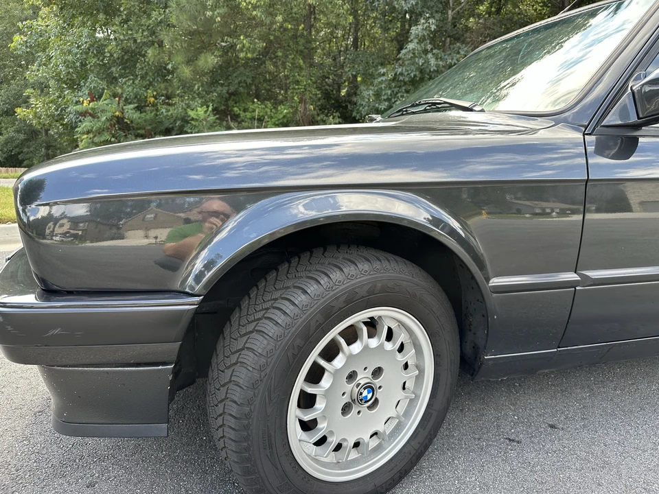 1993 BMW E30 3 Series - Image 29 of 31