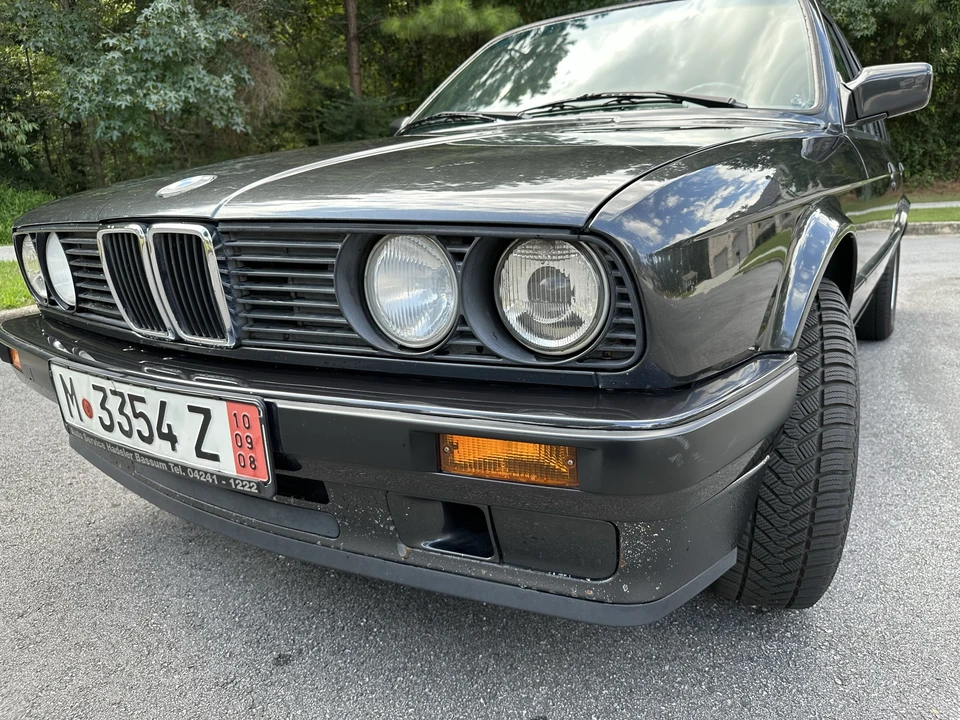 1993 BMW E30 3 Series - Image 28 of 31