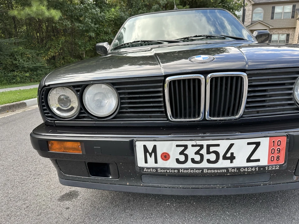 1993 BMW E30 3 Series - Image 26 of 31