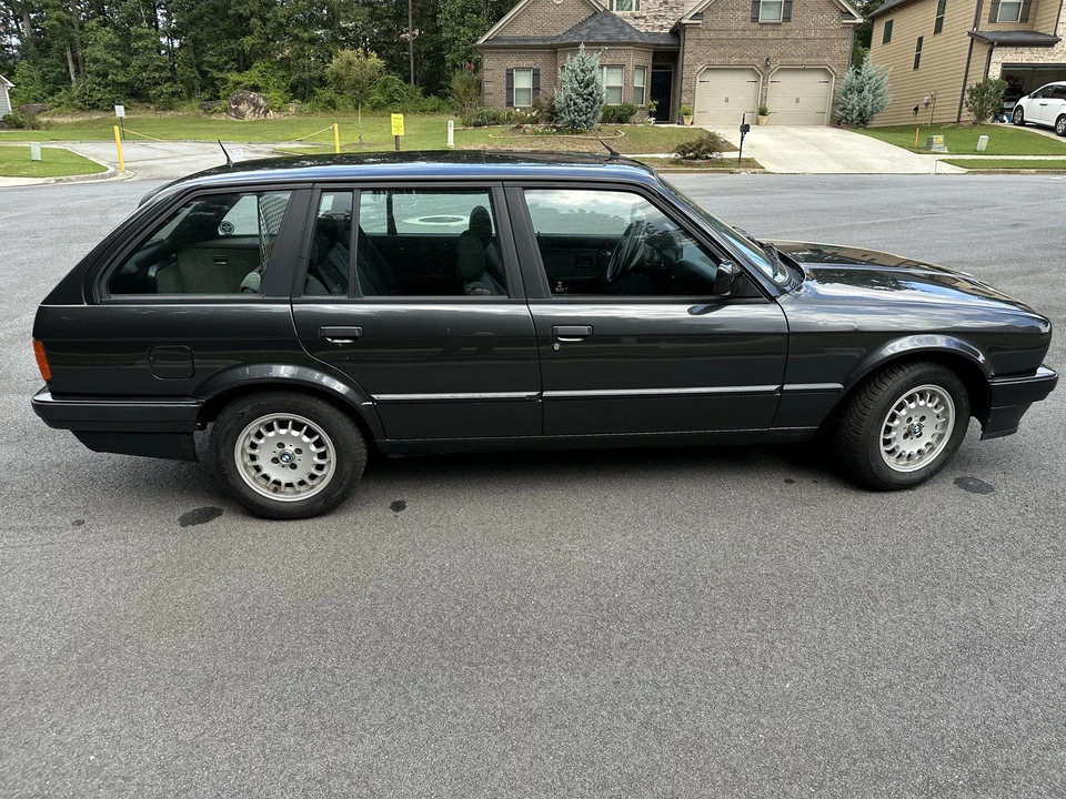1993 BMW E30 3 Series - Image 19 of 31