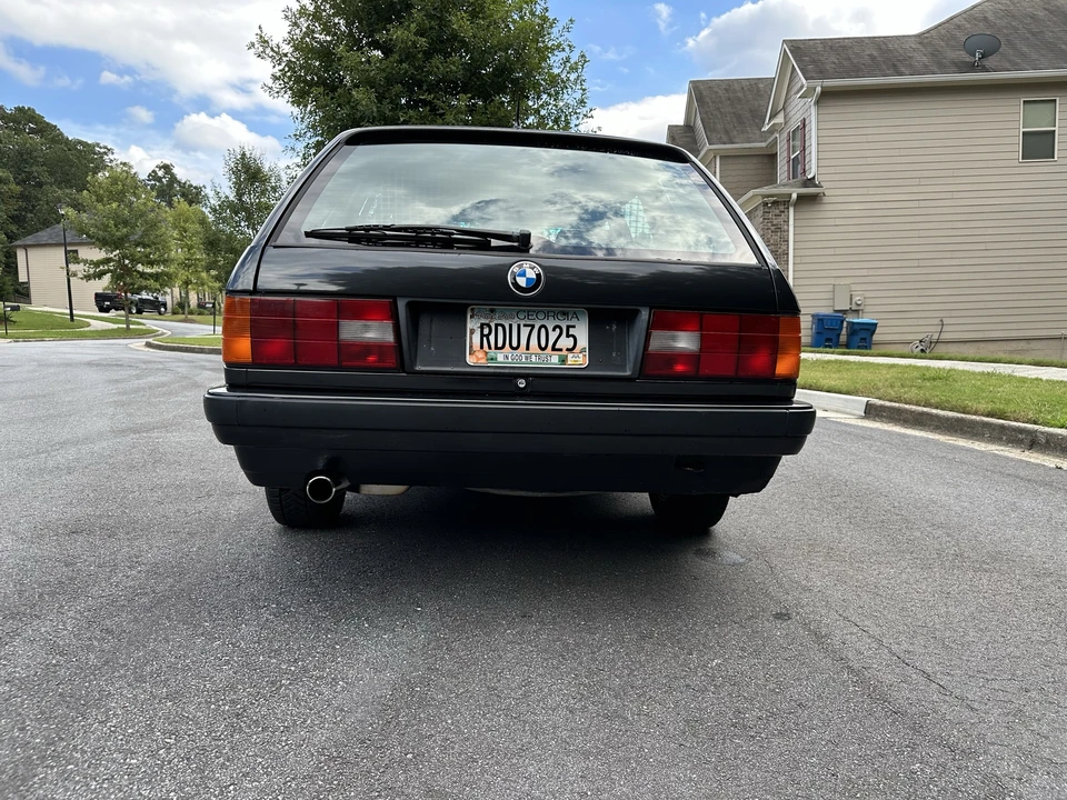 1993 BMW E30 3 Series - Image 14 of 31