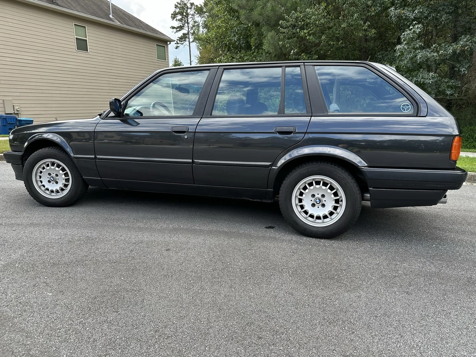1993 BMW E30 3 Series - Image 8 of 31