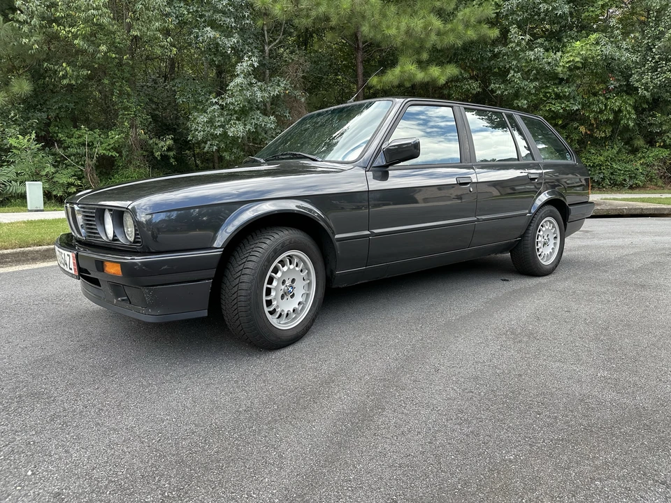 1993 BMW E30 3 Series - Image 5 of 31