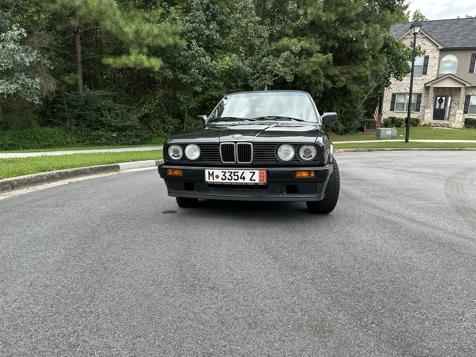 1993 BMW E30 3 Series - Image 2 of 31