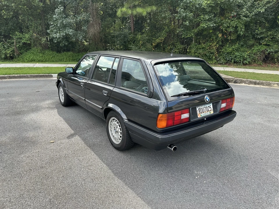 1993 BMW E30 3 Series - Image 9 of 31