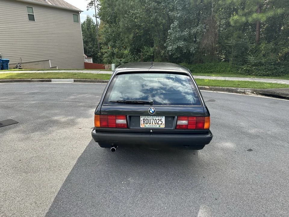 1993 BMW E30 3 Series - Image 13 of 31