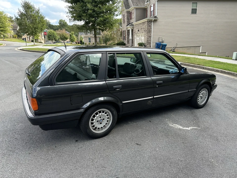 1993 BMW E30 3 Series - Image 18 of 31