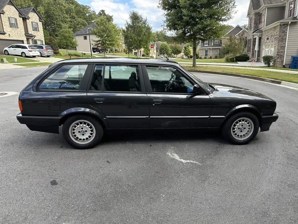1993 BMW E30 3 Series - Image 20 of 31