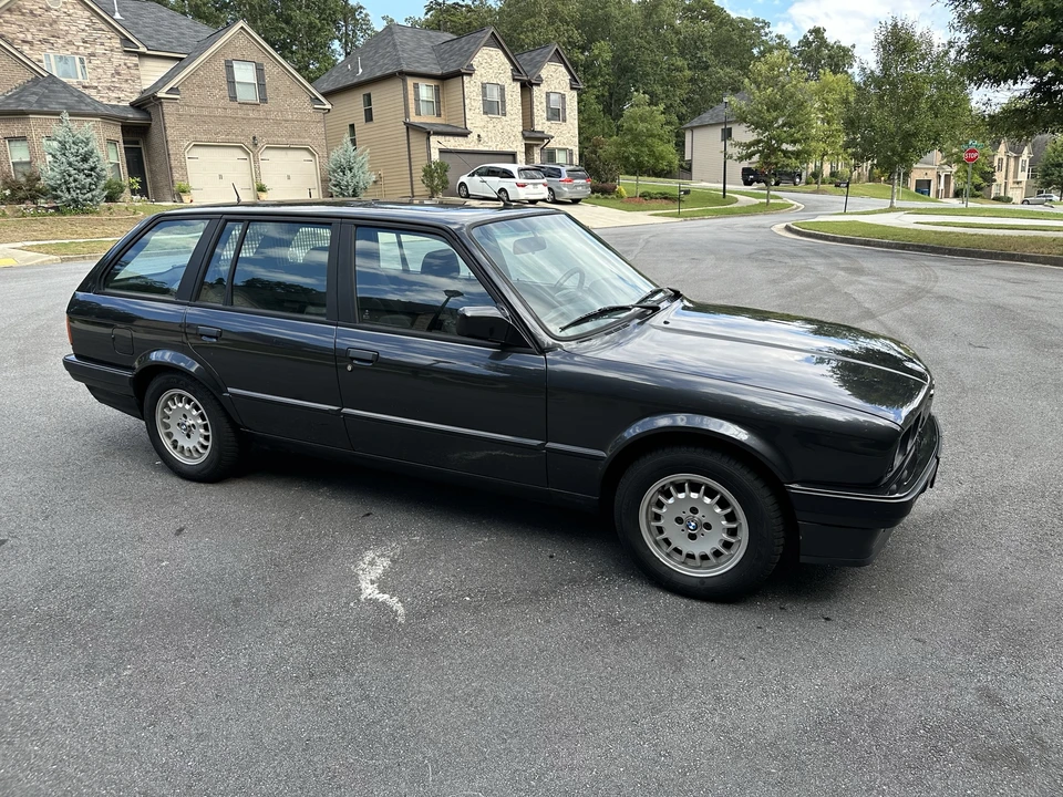1993 BMW E30 3 Series - Image 21 of 31