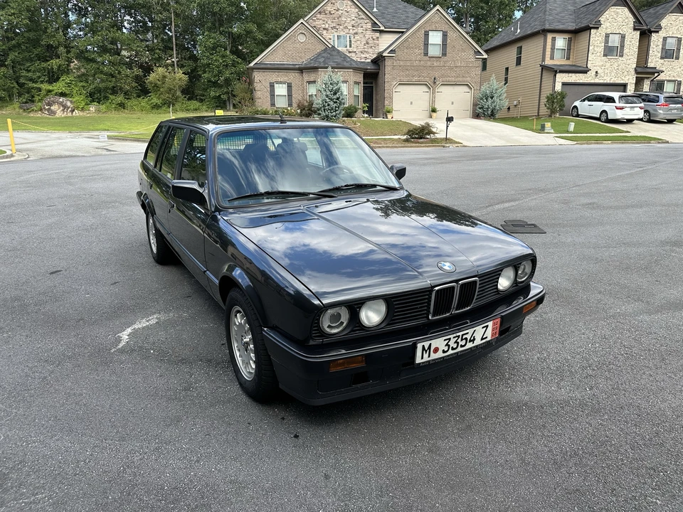 1993 BMW E30 3 Series - Image 24 of 31