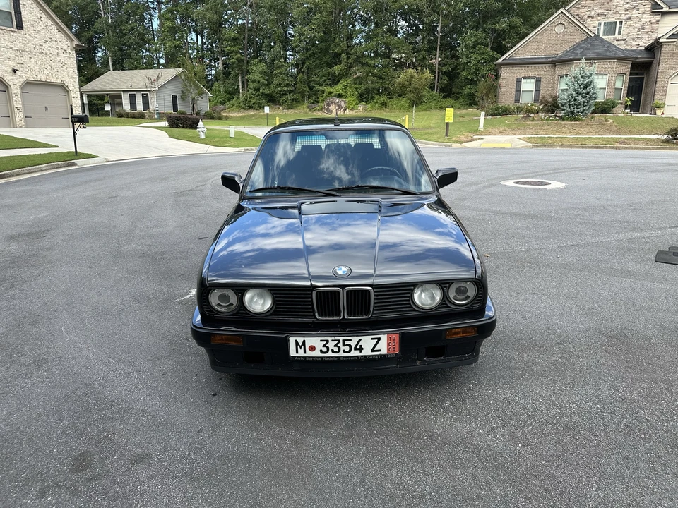1993 BMW E30 3 Series - Image 25 of 31
