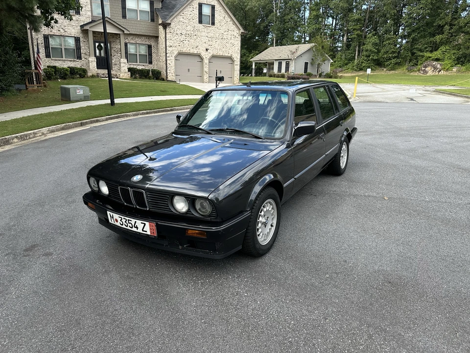 1993 BMW E30 3 Series - Image 3 of 31