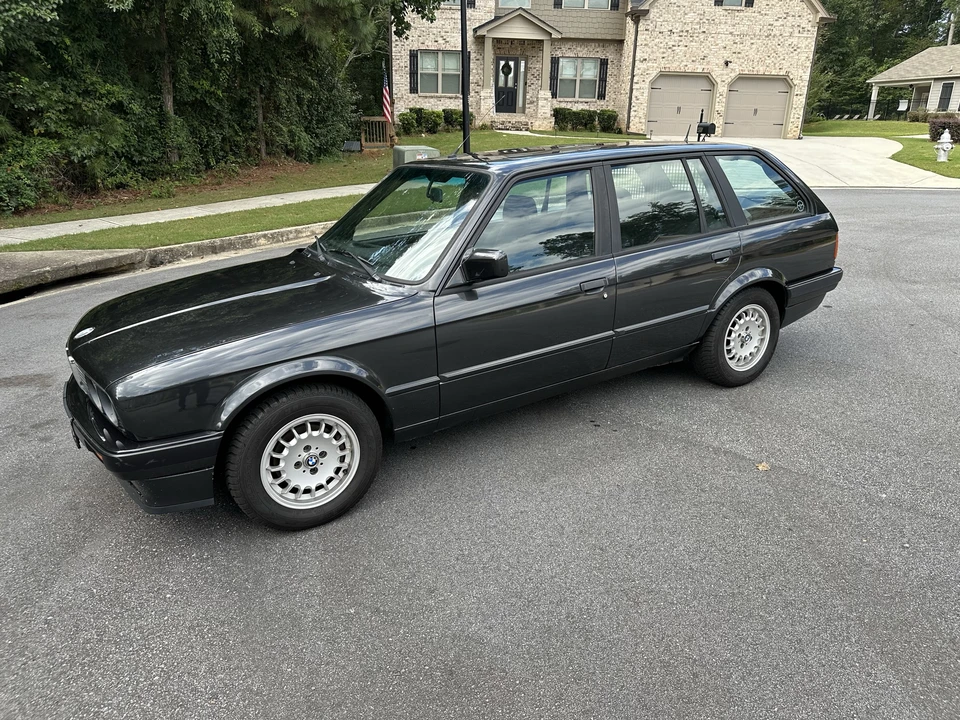 1993 BMW E30 3 Series - Image 6 of 31