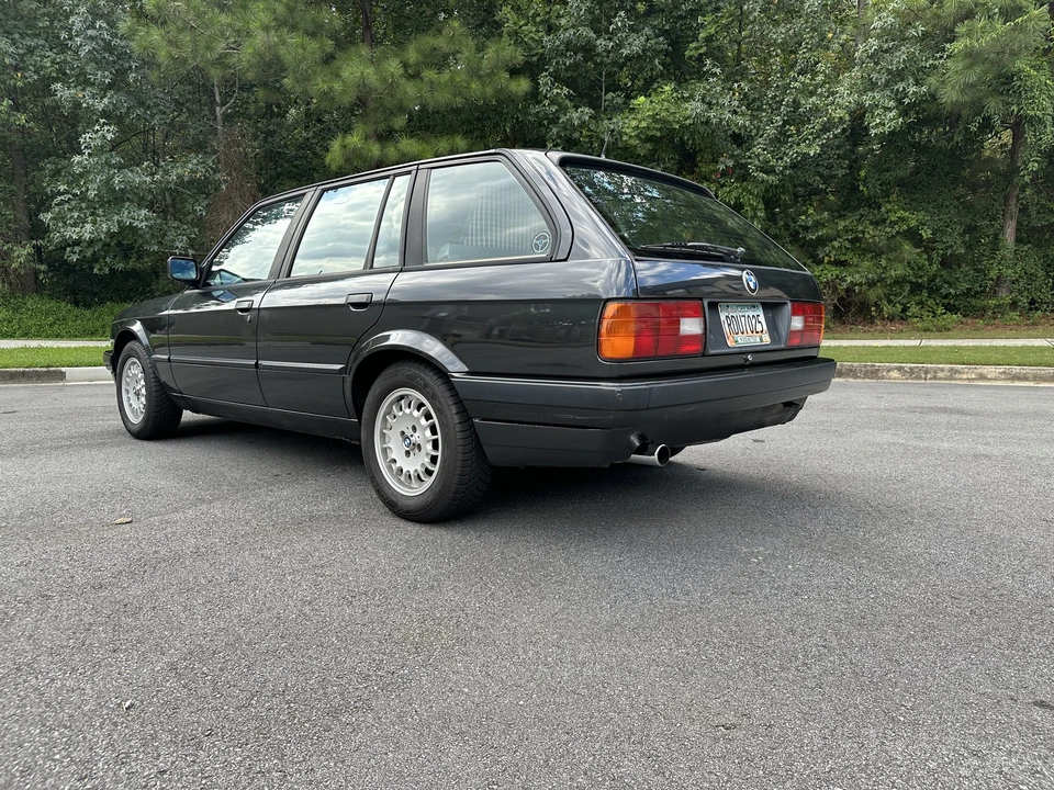 1993 BMW E30 3 Series - Image 10 of 31