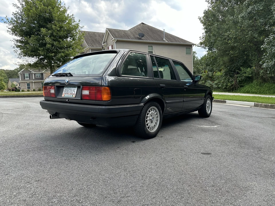 1993 BMW E30 3 Series - Image 15 of 31