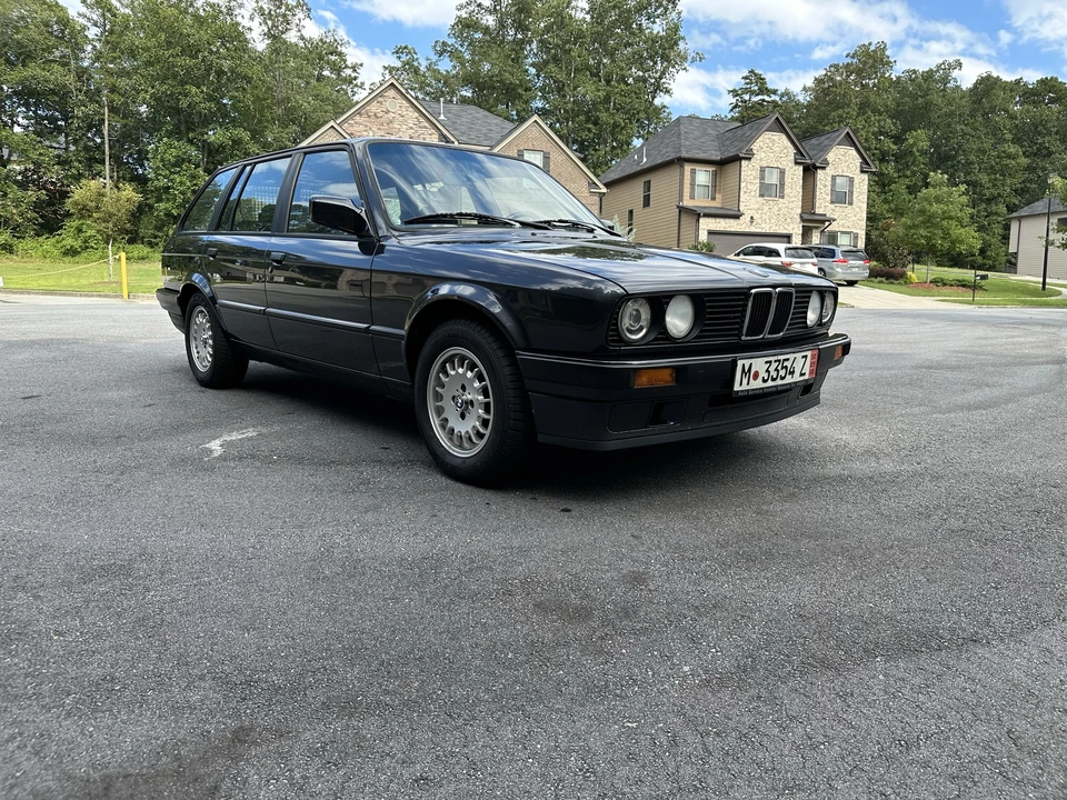 1993 BMW E30 3 Series - Image 22 of 31