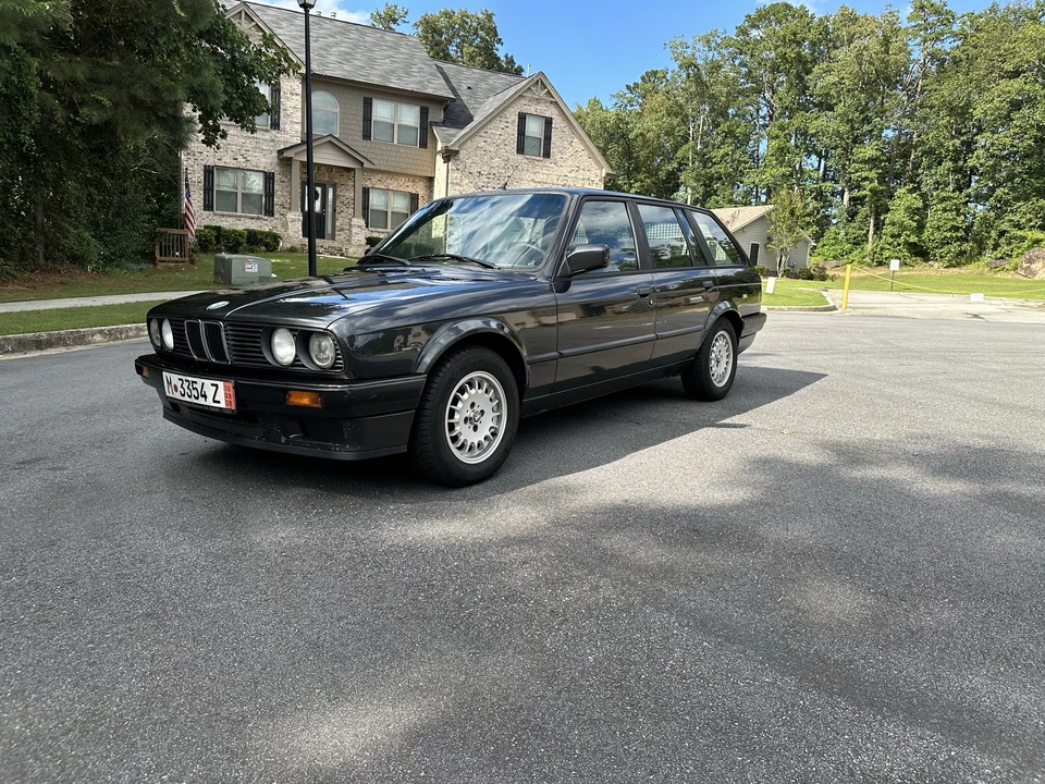 1993 BMW E30 3 Series - Image 4 of 31