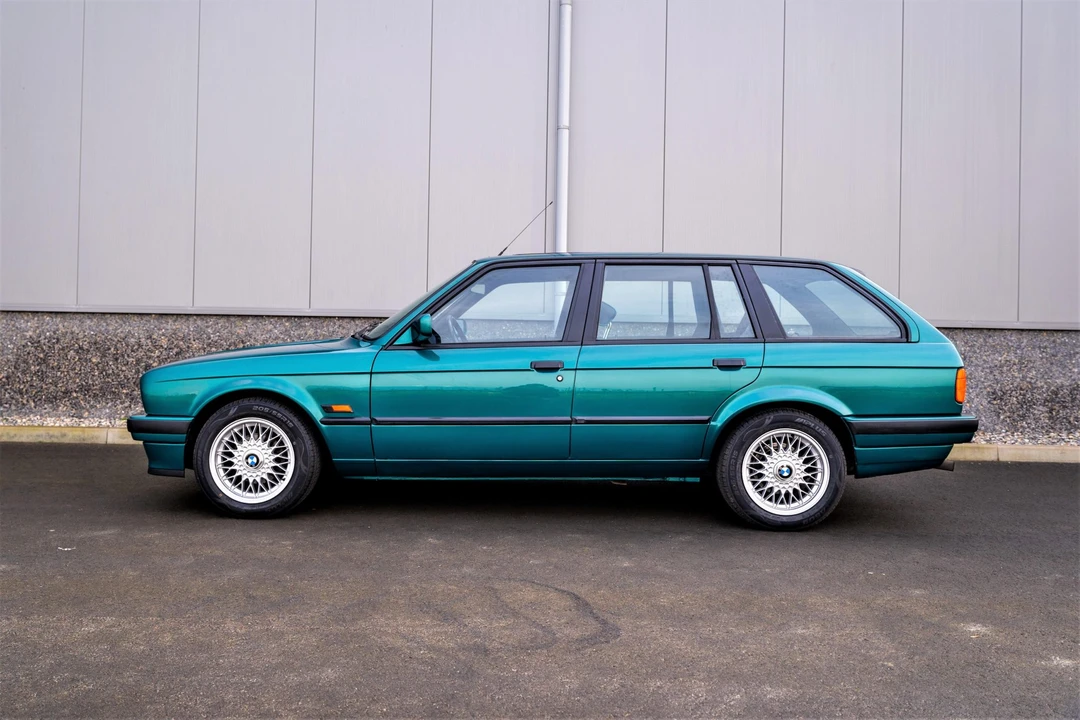 1993 BMW E30 3 Series - Image 13 of 31