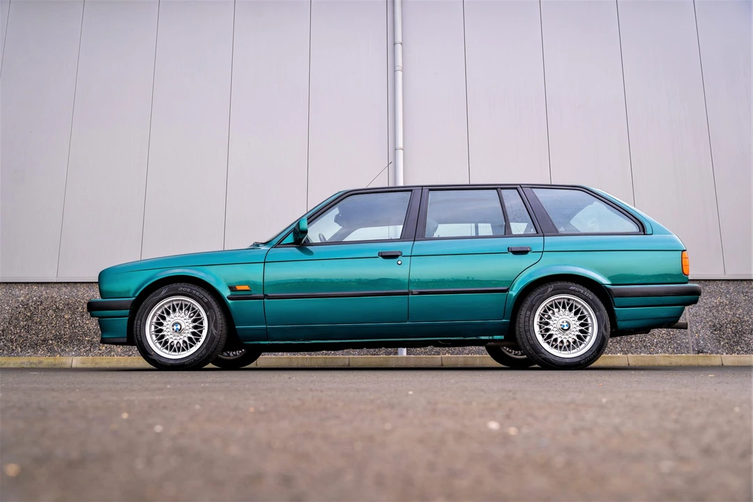 1993 BMW E30 3 Series - Image 12 of 31