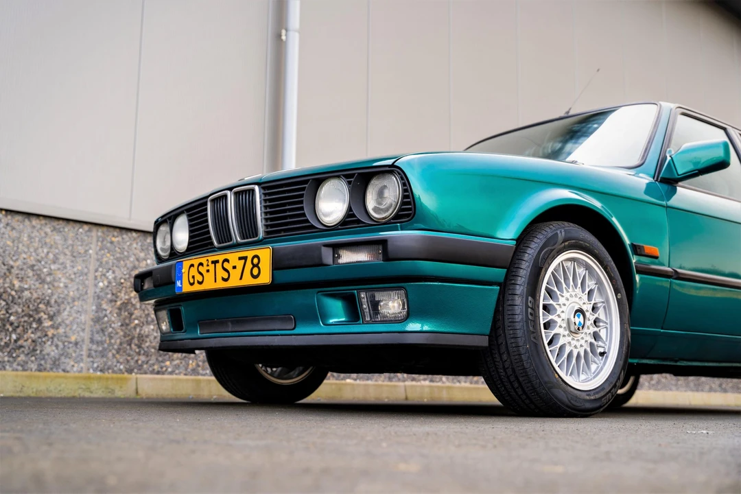 1993 BMW E30 3 Series - Image 30 of 31