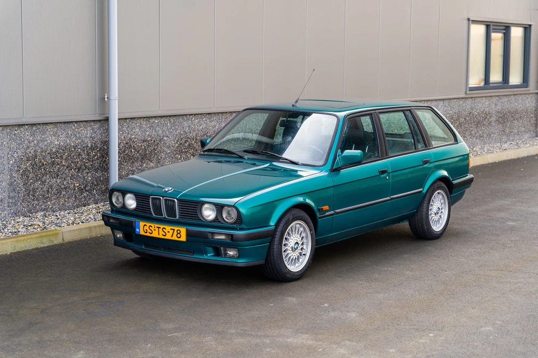 1993 BMW E30 3 Series - Image 11 of 31